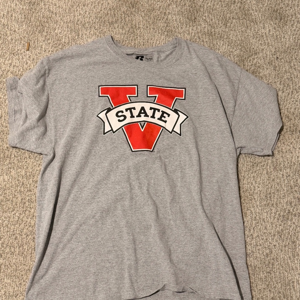 virginia state t-shirt